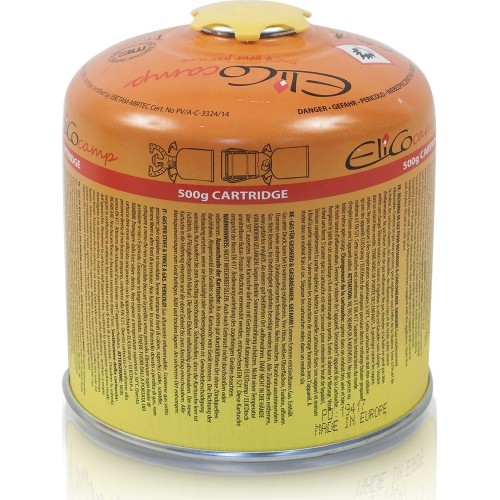 Kartusz gazowy Yate ElicoCamp, 500 g
