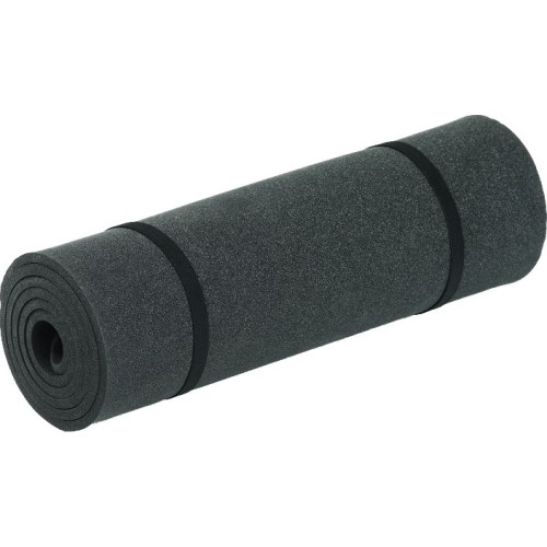 Mata Yate EVA Classic Wide, 10 mm, z gumkami, czarna