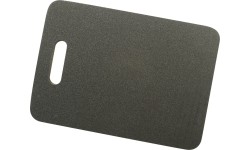 Mata do siedzenia Yate EVA, 40x29x1 cm, czarna