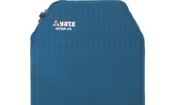 Mata samopompująca Yate Extreme Lite, 38 mm, niebiesko-szara