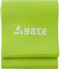 Guma oporowa Yate, 120x12cm - wysoki opór