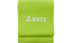 Guma oporowa Yate, 120x12cm - wysoki opór