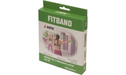 Guma oporowa Yate, 120x12cm - wysoki opór