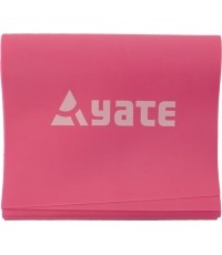 Guma oporowa Yate, 200x12cm - średni opór