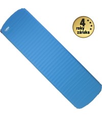 Mata samopompująca Yate Guide, 38 mm, niebiesko-szara