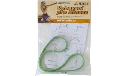 Guma oporowa Yate, średni opór, 1 szt.