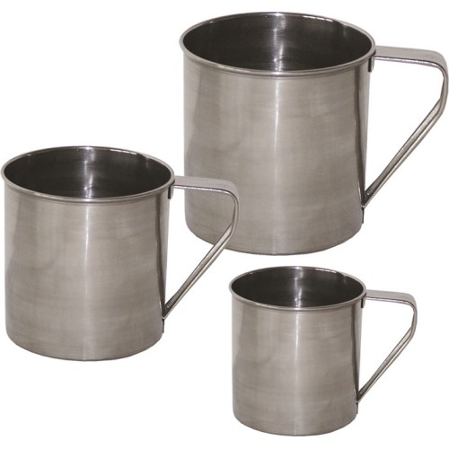 Kubek ze stali nierdzewnej Yate, 0,5 l