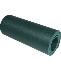 Mata jednowarstwowa Yate, 12 mm – ciemnozielona