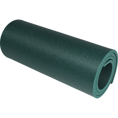 Mata jednowarstwowa Yate, 12 mm – ciemnozielona