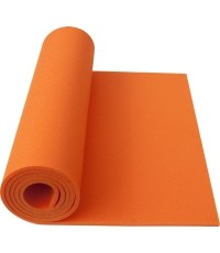 Jednowarstwowa mata turystyczna Karimata Yate - 180x50x0,8 cm