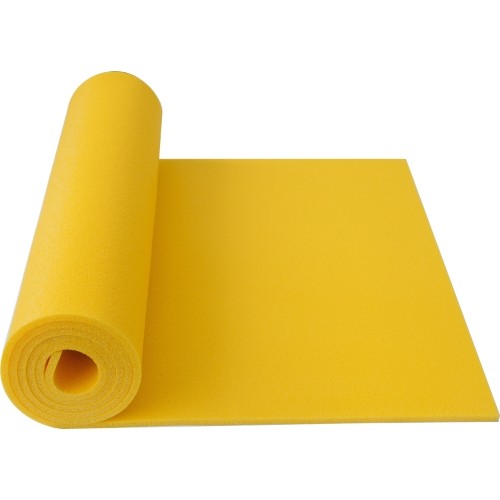 Jednowarstwowa mata turystyczna Karimata  Yate - 180x50x0,8 cm