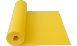 Jednowarstwowa mata turystyczna Karimata  Yate - 180x50x0,8 cm