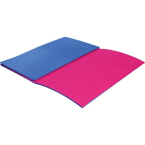 Składana mata Yate Textile 8, 3-częściowa
