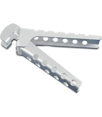 Aluminiowa pęseta Yate