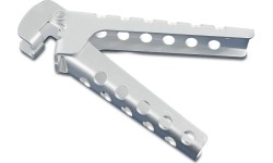 Aluminiowa pęseta Yate
