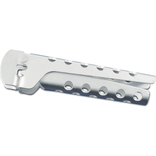 Aluminiowa pęseta Yate