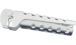 Aluminiowa pęseta Yate