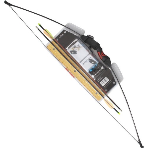 Zestaw łuczniczy Yate Chameleon, 2 strzały