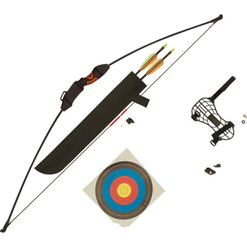 Zestaw łuczniczy Yate Chameleon, 2 strzały