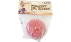 Piłka do masażu Yate Spiky, 8 cm