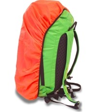 Pokrowiec przeciwdeszczowy do plecaka Yate, 40 l - pomarańczowy