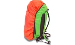 Pokrowiec przeciwdeszczowy do plecaka Yate, 40 l - pomarańczowy