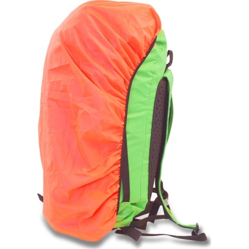 Pokrowiec przeciwdeszczowy do plecaka Yate, 40 l - pomarańczowy