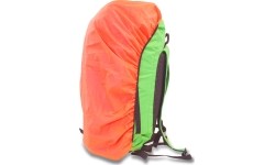 Pokrowiec przeciwdeszczowy do plecaka Yate, 40 l - pomarańczowy