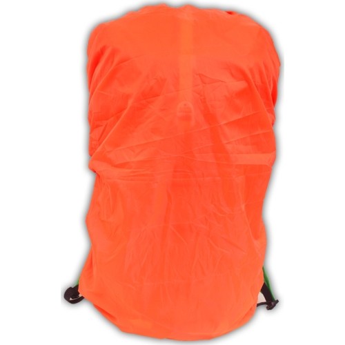 Pokrowiec przeciwdeszczowy do plecaka Yate, 40 l - pomarańczowy