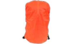 Pokrowiec przeciwdeszczowy do plecaka Yate, 40 l - pomarańczowy