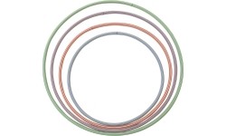 Koło Hula hop Yate - 60 cm