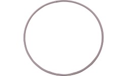 Koło Hula hop Yate - 80 cm