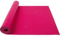 Mata do jogi Yate PE 180x60x0,5 cm - różowa