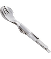 Zestaw sztućców turystycznych Yate + otwieracz do konserw