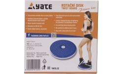 Trenażer równowagi Platforma balansowa Yate