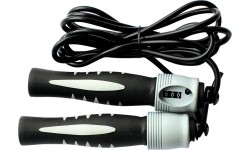 Skakanka treningowa sportowa z licznikiem Yate - 2,75 m