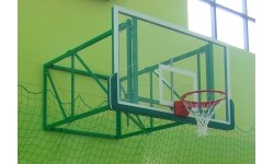 Składana tablica do koszykówki Coma-Sport K-139