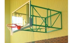 Składana tablica do koszykówki Coma-Sport K-139