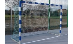 Bramka do piłki ręcznej Coma-Sport PR-109 – Aluminiowa, Tulejowana, 3x2 m