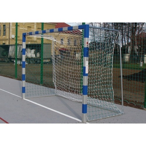 Bramka do piłki ręcznej Coma-Sport PR-109 – Aluminiowa, Tulejowana, 3x2 m