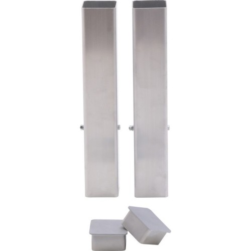 Bramka do piłki ręcznej Coma-Sport PR-109 – Aluminiowa, Tulejowana, 3x2 m