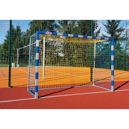Bramka do piłki ręcznej Coma-Sport PR-109 – Aluminiowa, Tulejowana, 3x2 m