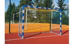 Bramka do piłki ręcznej Coma-Sport PR-109 – Aluminiowa, Tulejowana, 3x2 m