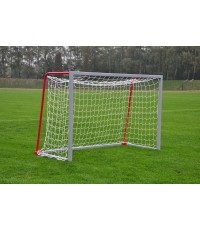 Mini bramka Coma-Sport PN-300 – 220x160 cm, Aluminiowa, Przenośna