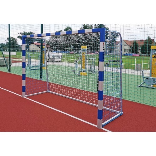 Bramka do piłki ręcznej Coma-Sport PR-109 – Aluminiowa, Tulejowana, 3x2 m