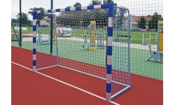 Bramka do piłki ręcznej Coma-Sport PR-109 – Aluminiowa, Tulejowana, 3x2 m