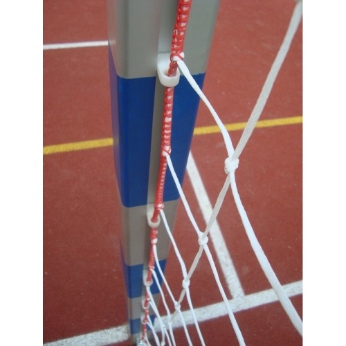 Bramka do piłki ręcznej Coma-Sport PR-109 – Aluminiowa, Tulejowana, 3x2 m