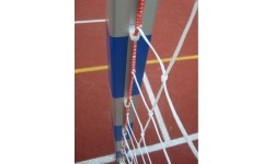Bramka do piłki ręcznej Coma-Sport PR-109 – Aluminiowa, Tulejowana, 3x2 m