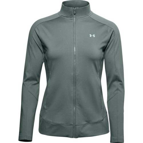 Damska kurtka Under Armour Storm Midlayer Full Zip - Lichen Blue