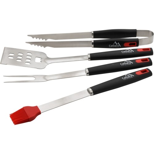 Narzędzia do grillowania Cattara INFERNO, 4szt.